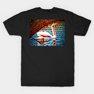 Swan T-Shirt